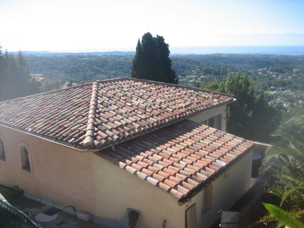 Saberic Apartment Vence Exterior photo