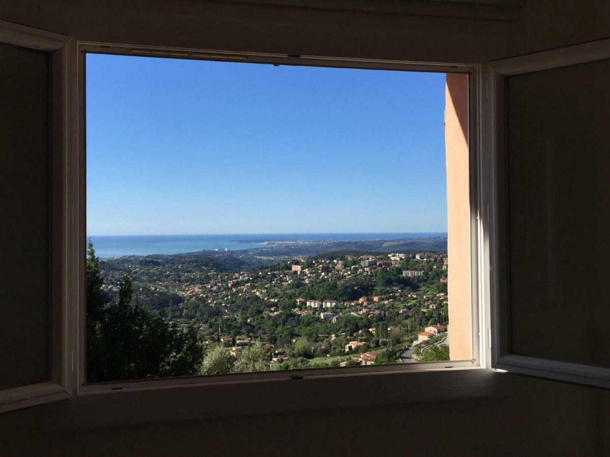 Saberic Apartment Vence Exterior photo