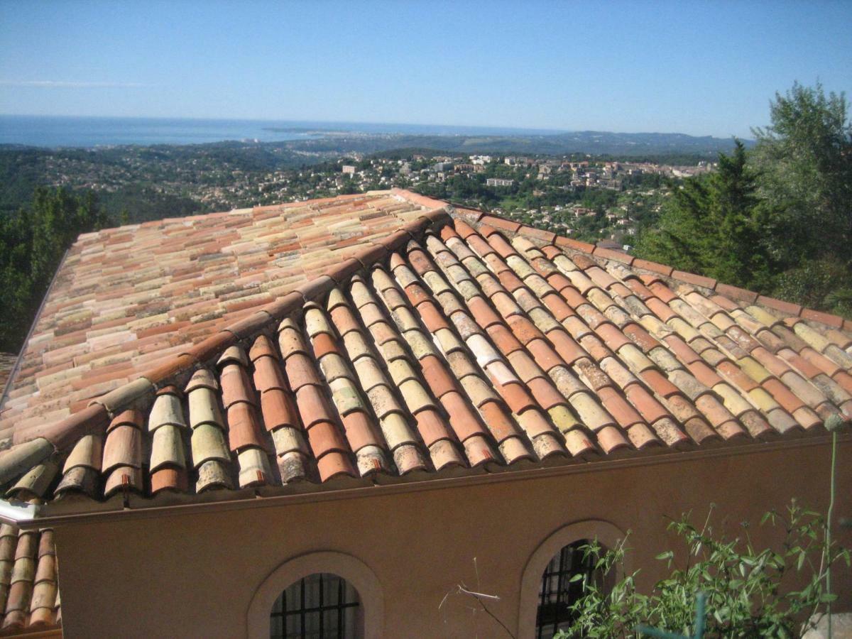Saberic Apartment Vence Exterior photo